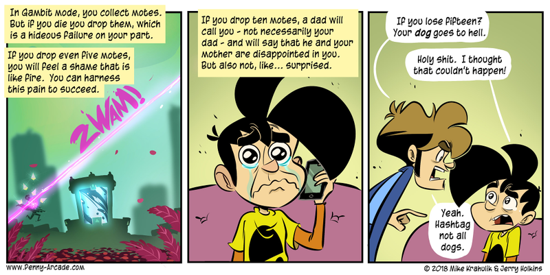 Illustration for article titled Sunday Comics: Amazing Fighting Strategy